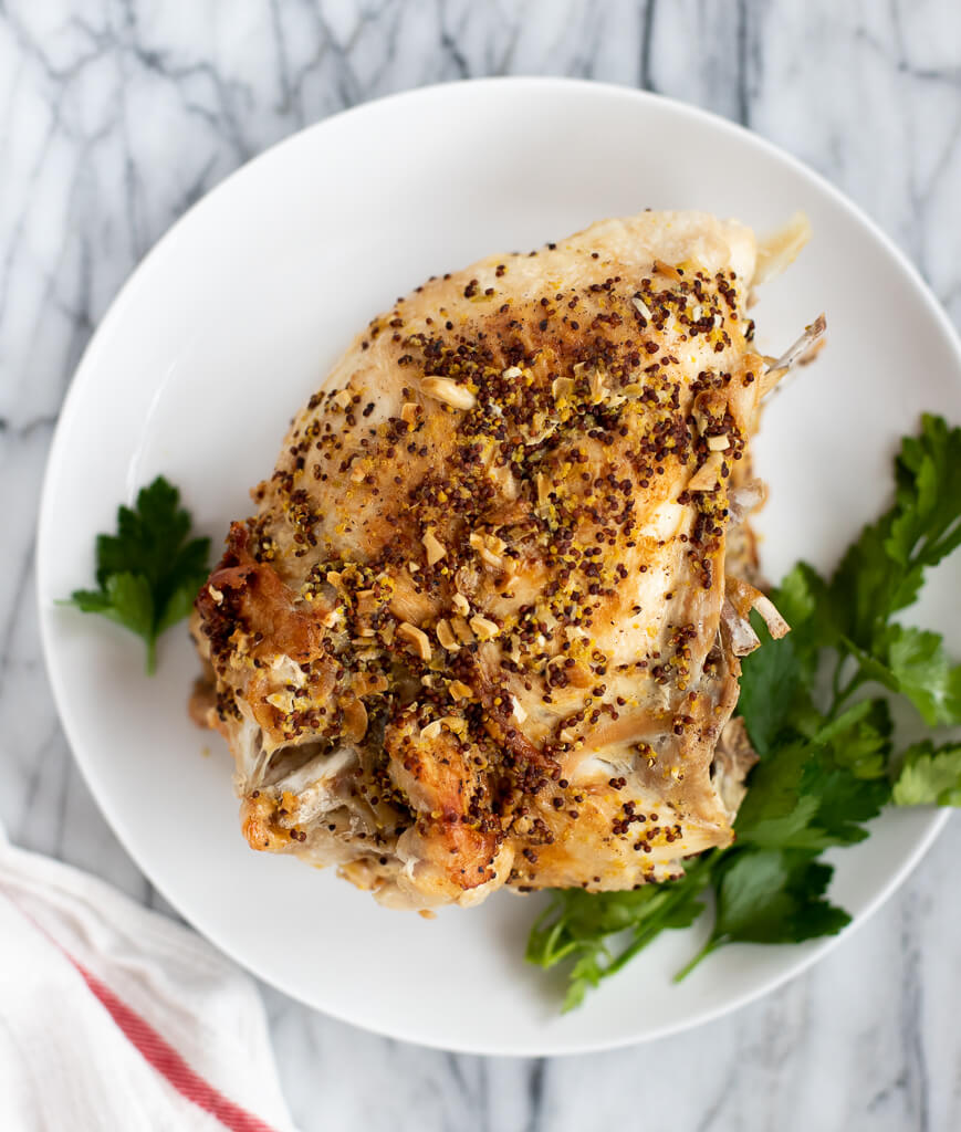 instant pot turkey breast